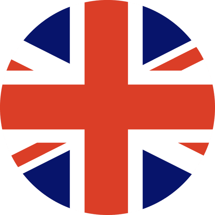 UK flag logo