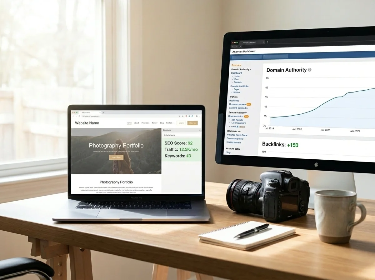 link building for photographers